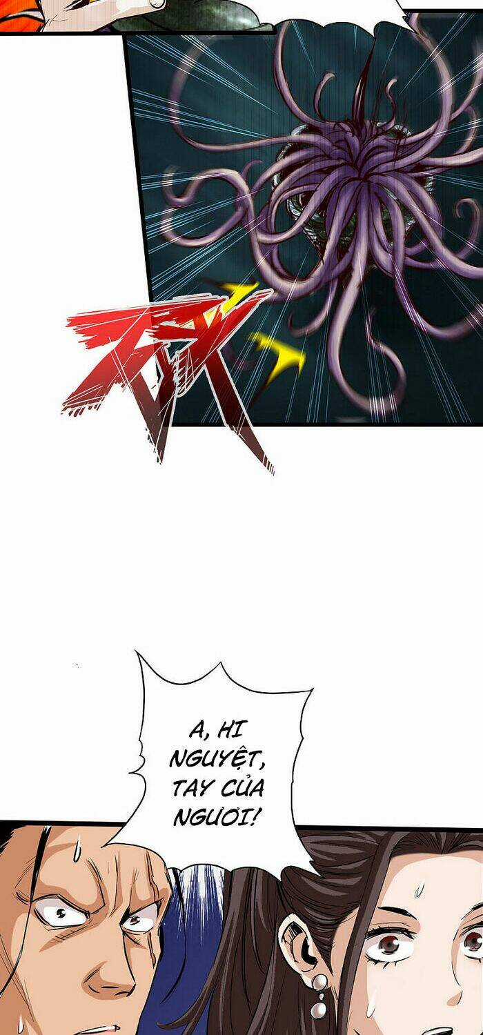 Thông Thiên Chi Lộ Chapter 49 trang 5