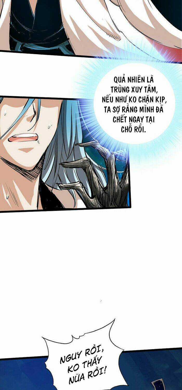 Thông Thiên Chi Lộ Chapter 49 trang 7