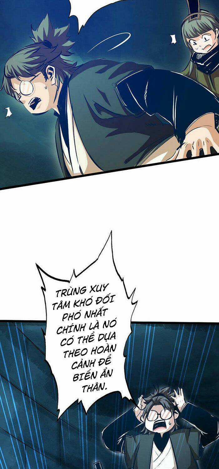 Thông Thiên Chi Lộ Chapter 49 trang 8