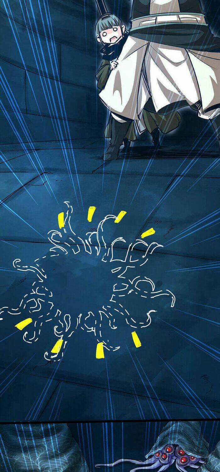 Thông Thiên Chi Lộ Chapter 49 trang 9