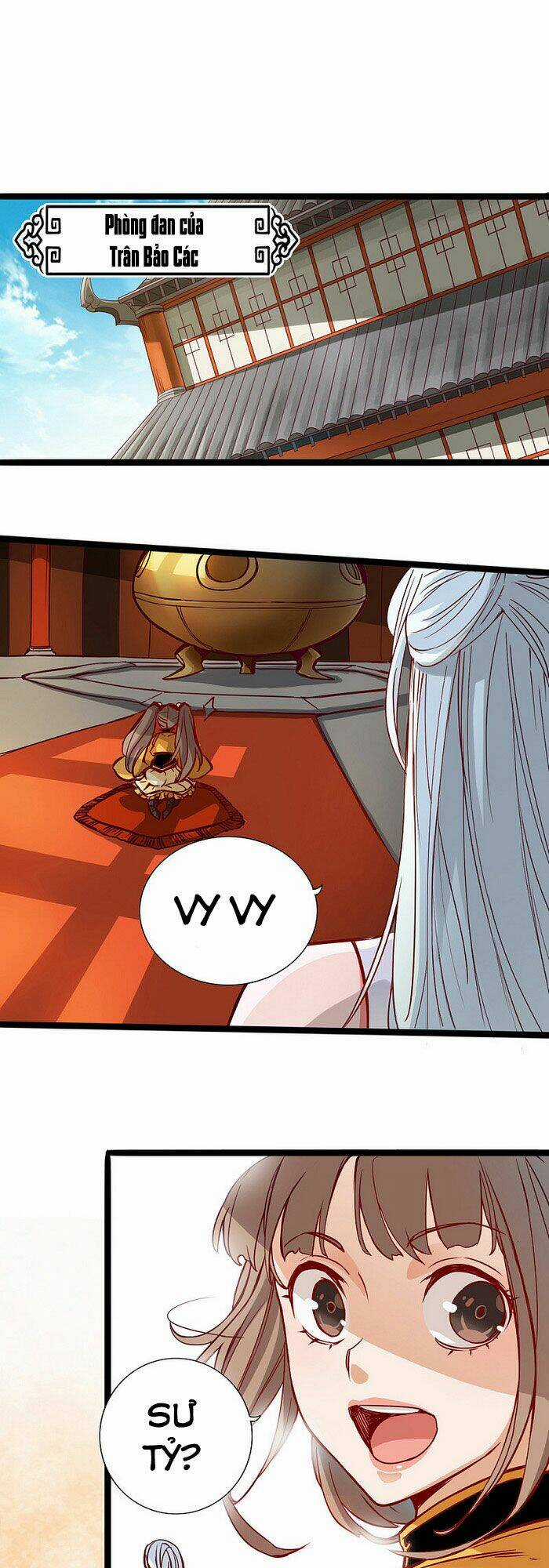 Thông Thiên Chi Lộ Chapter 5 trang 14