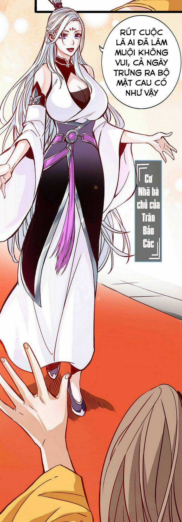 Thông Thiên Chi Lộ Chapter 5 trang 15