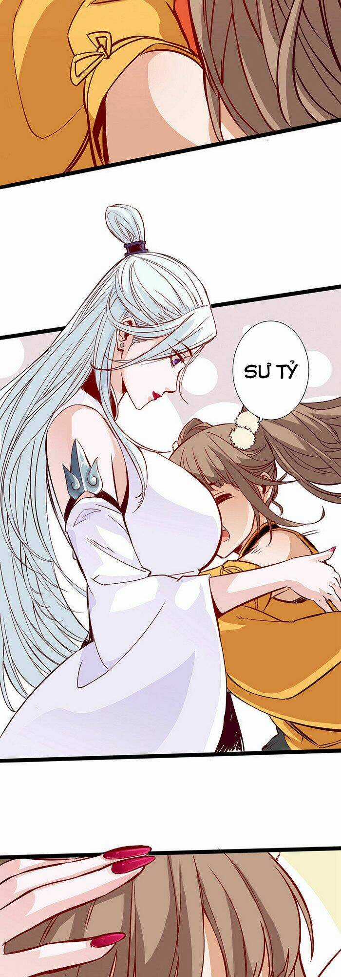 Thông Thiên Chi Lộ Chapter 5 trang 16