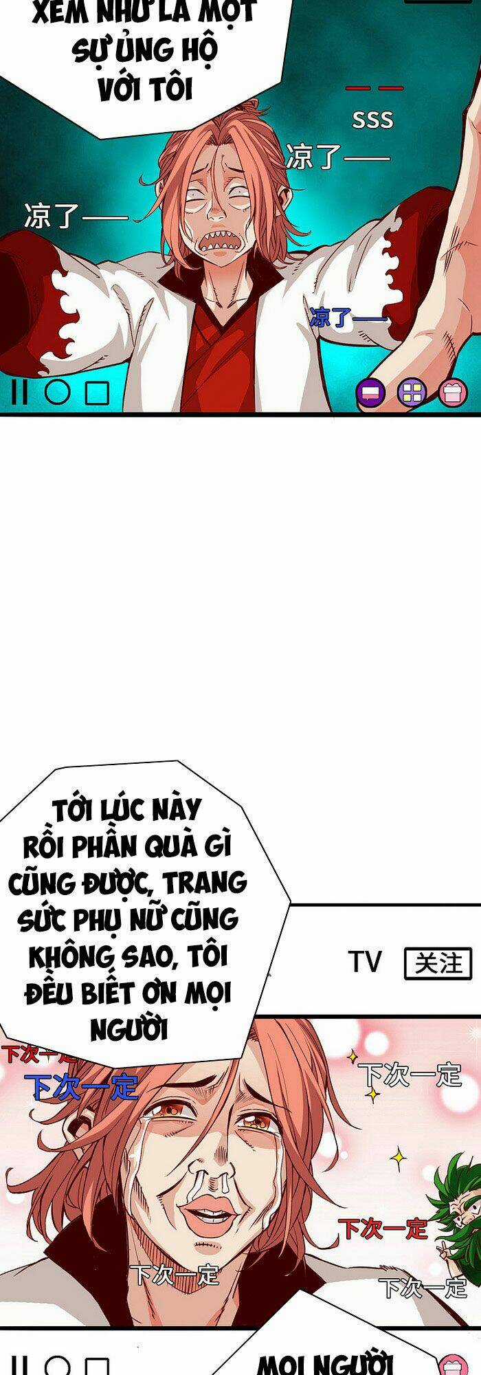 Thông Thiên Chi Lộ Chapter 5 trang 2