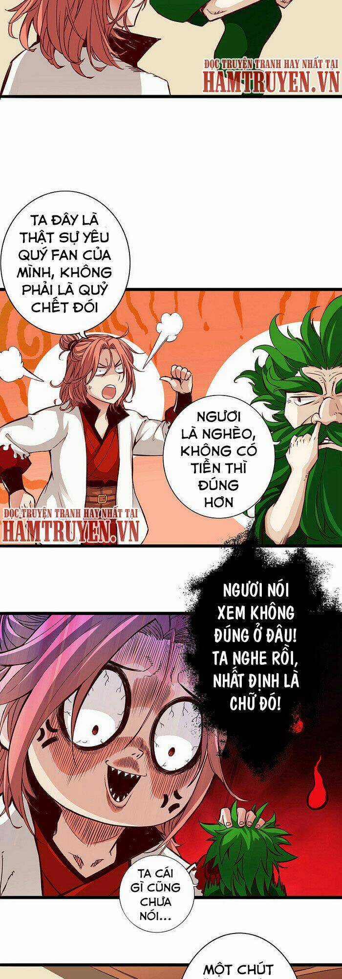 Thông Thiên Chi Lộ Chapter 5 trang 4