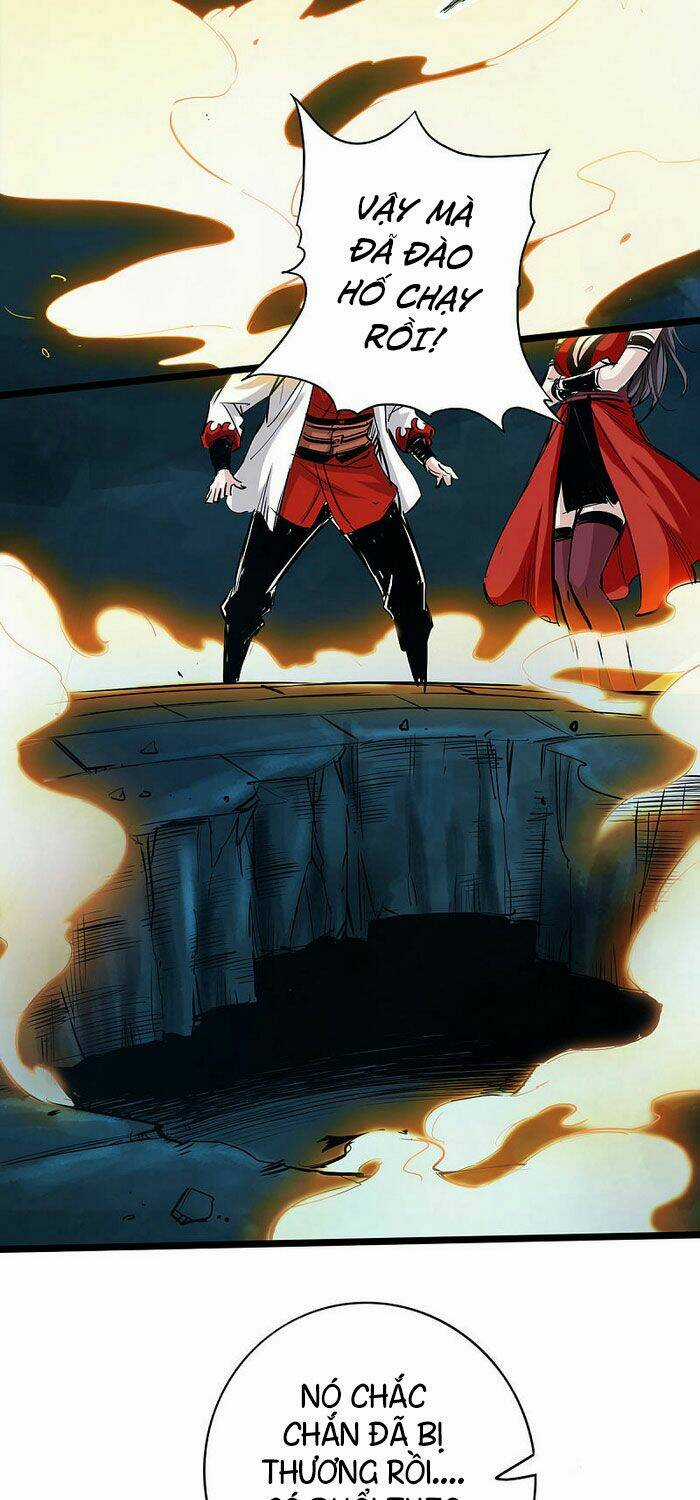 Thông Thiên Chi Lộ Chapter 50 trang 10