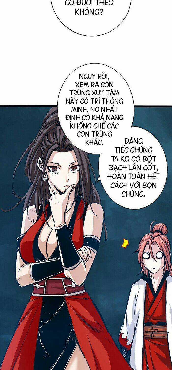 Thông Thiên Chi Lộ Chapter 50 trang 11
