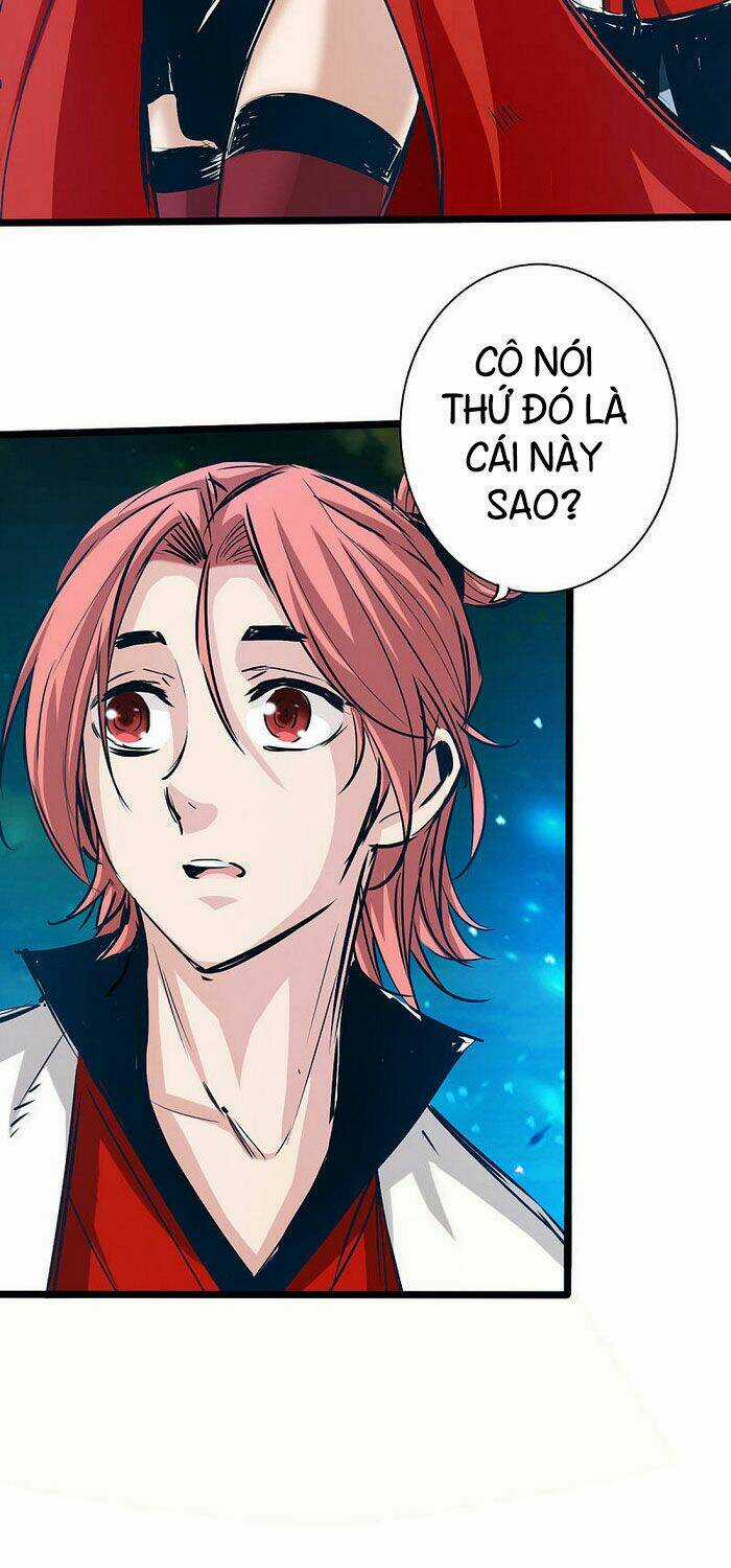 Thông Thiên Chi Lộ Chapter 50 trang 12