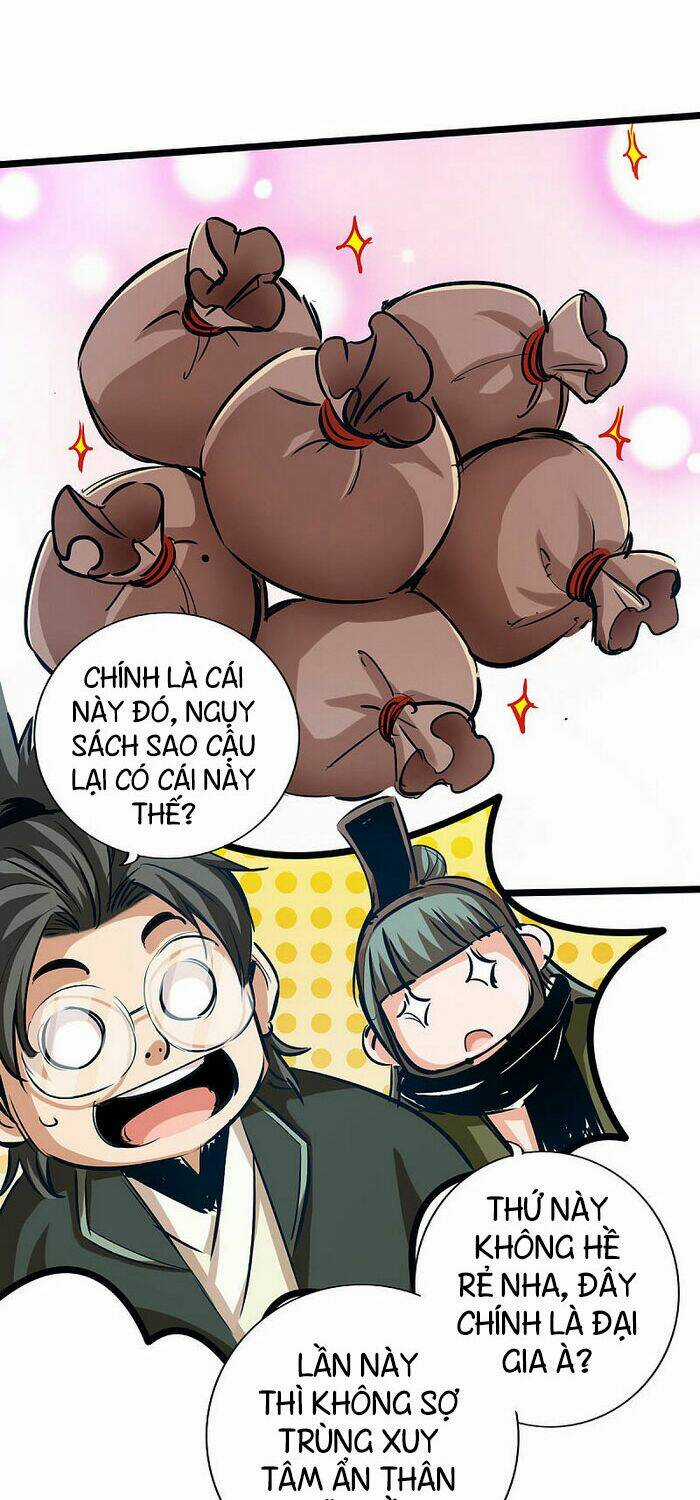 Thông Thiên Chi Lộ Chapter 50 trang 13