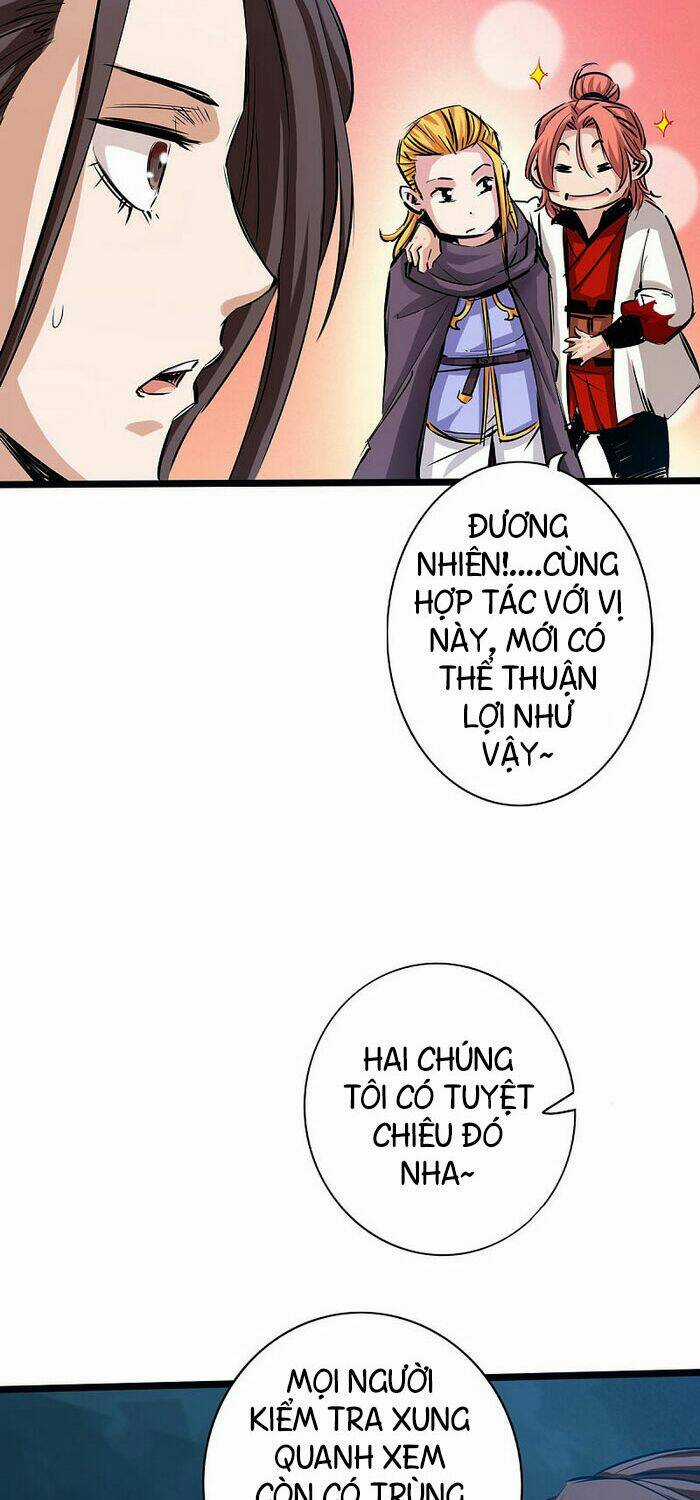 Thông Thiên Chi Lộ Chapter 50 trang 15