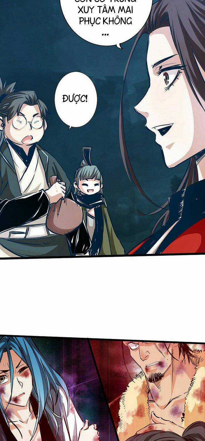 Thông Thiên Chi Lộ Chapter 50 trang 16