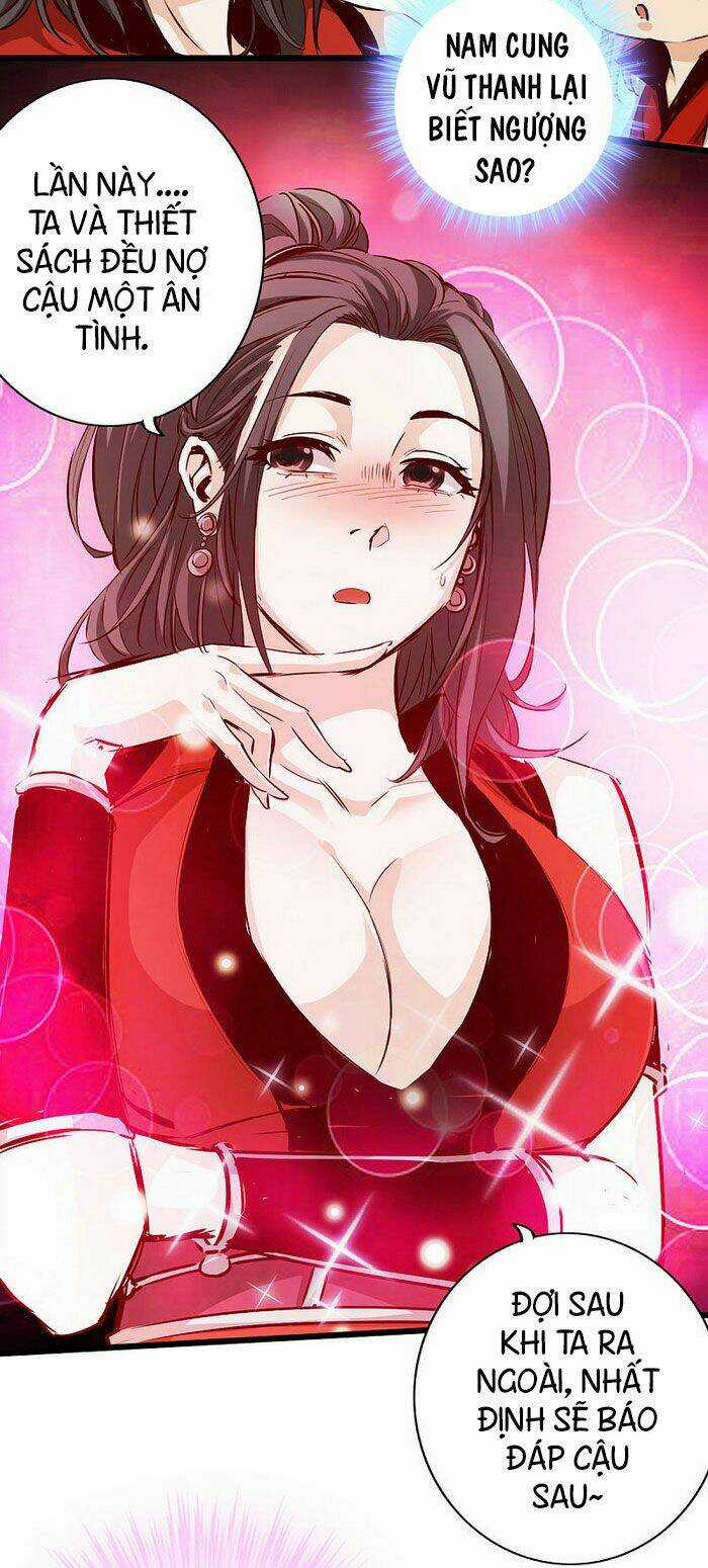 Thông Thiên Chi Lộ Chapter 50 trang 18