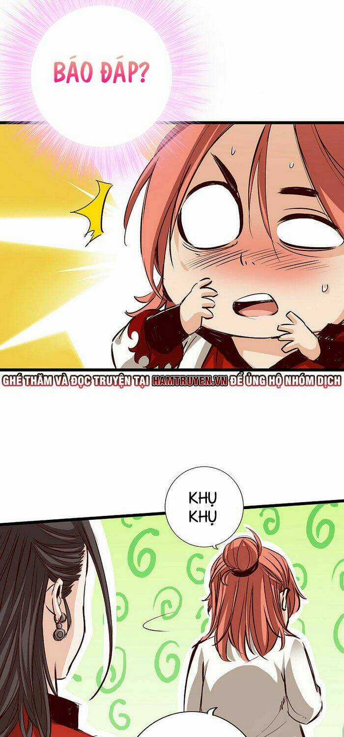 Thông Thiên Chi Lộ Chapter 50 trang 19