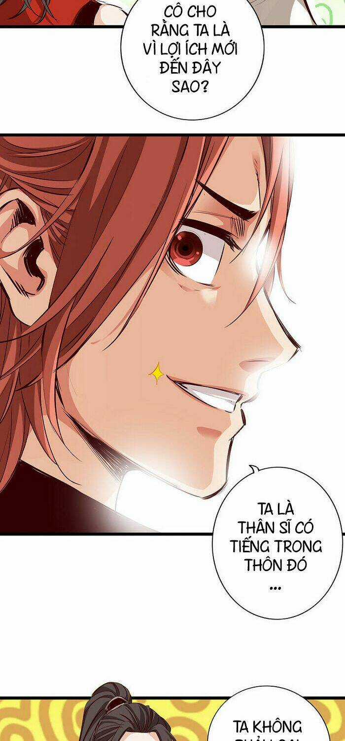 Thông Thiên Chi Lộ Chapter 50 trang 20