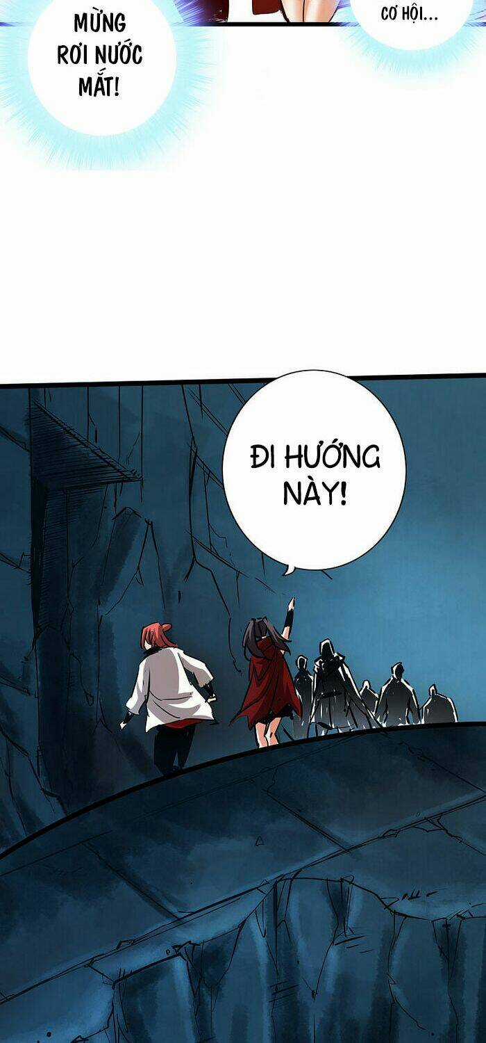 Thông Thiên Chi Lộ Chapter 50 trang 22