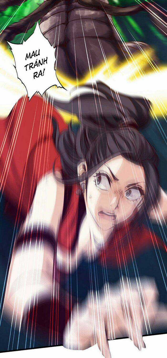 Thông Thiên Chi Lộ Chapter 50 trang 4