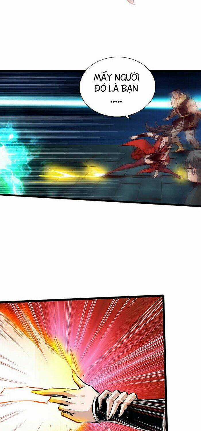 Thông Thiên Chi Lộ Chapter 50 trang 5