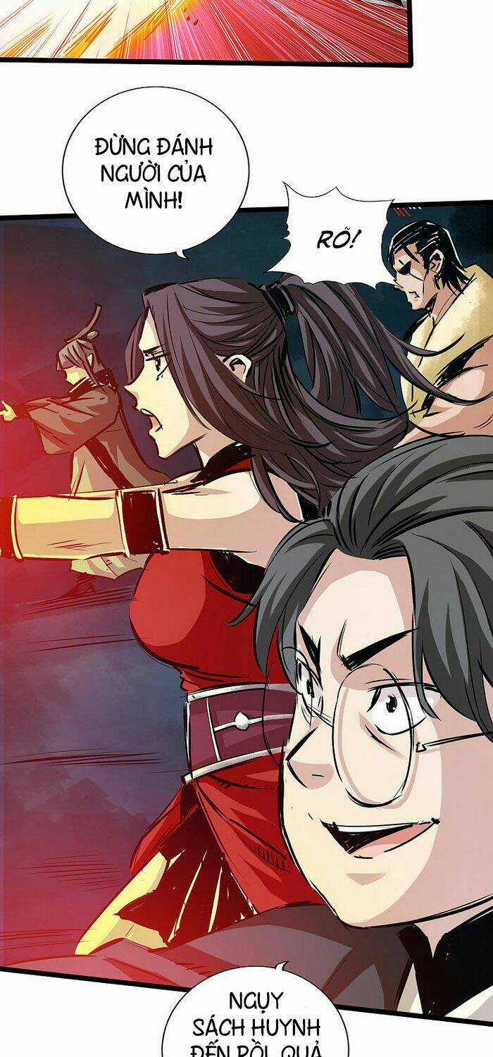 Thông Thiên Chi Lộ Chapter 50 trang 6