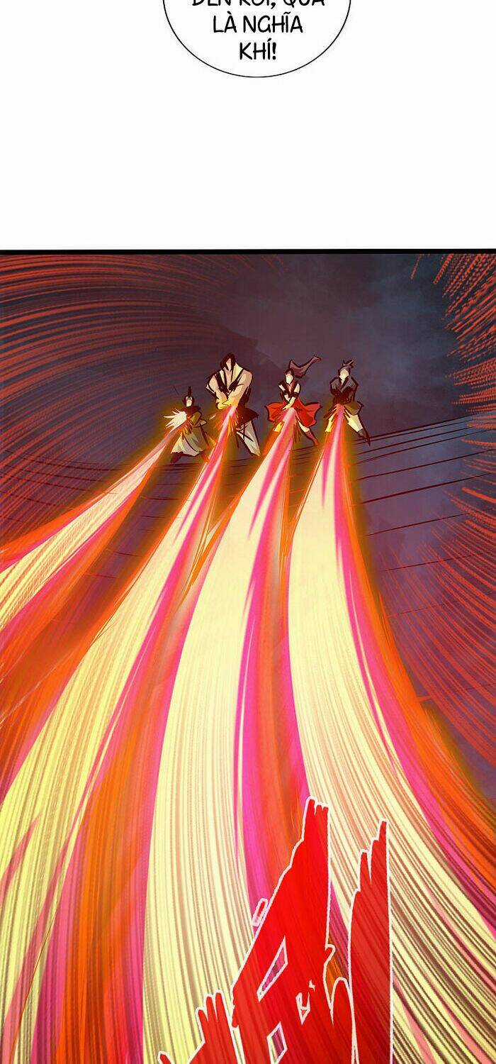 Thông Thiên Chi Lộ Chapter 50 trang 7