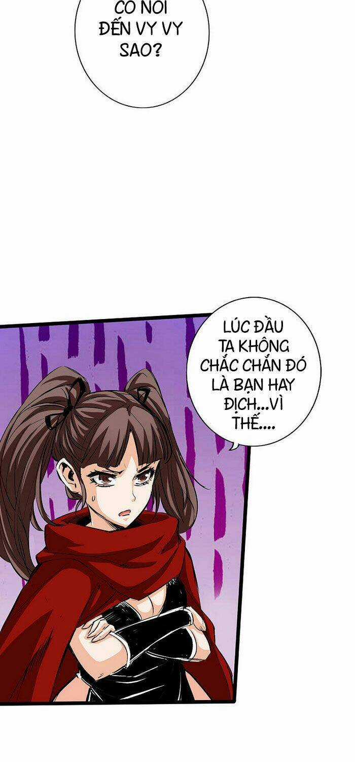 Thông Thiên Chi Lộ Chapter 51 trang 10
