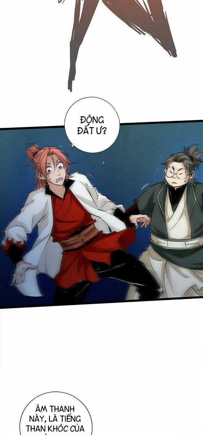 Thông Thiên Chi Lộ Chapter 51 trang 12