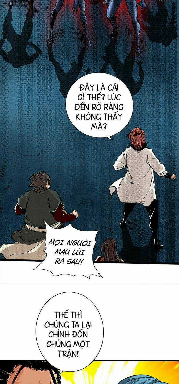 Thông Thiên Chi Lộ Chapter 51 trang 16