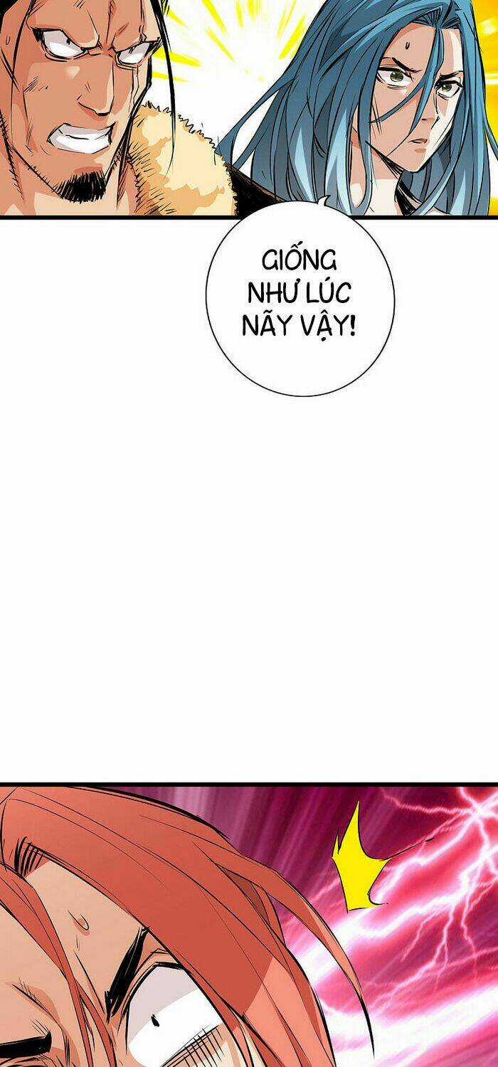 Thông Thiên Chi Lộ Chapter 51 trang 17