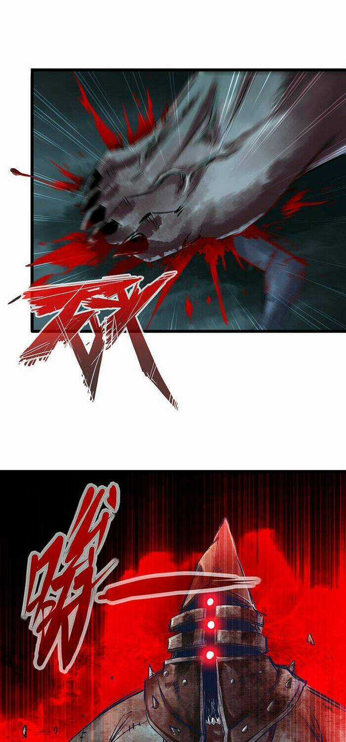 Thông Thiên Chi Lộ Chapter 51 trang 20