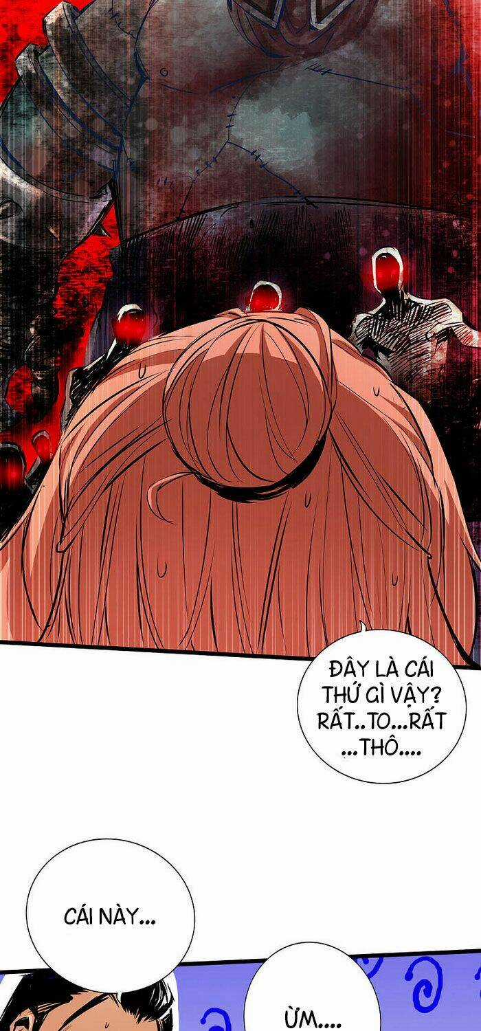 Thông Thiên Chi Lộ Chapter 51 trang 21