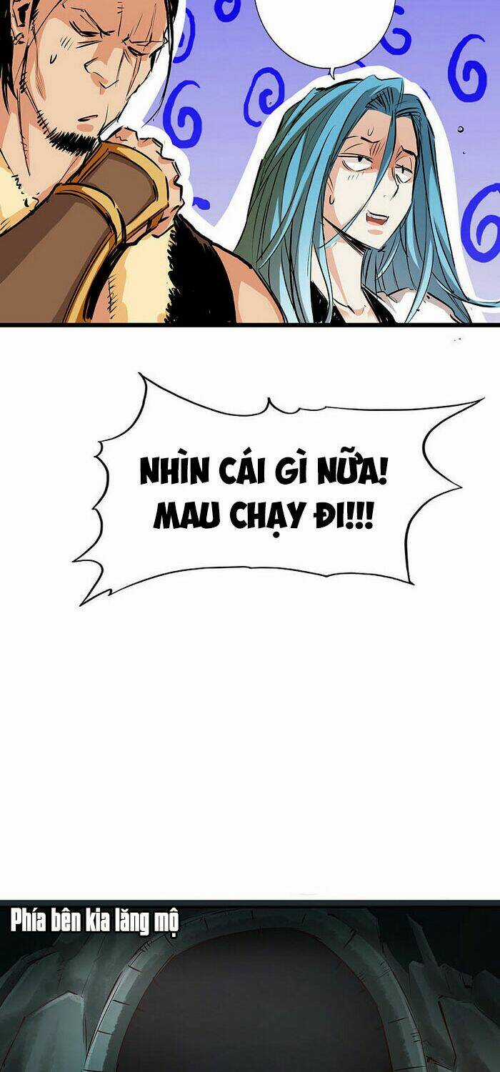 Thông Thiên Chi Lộ Chapter 51 trang 22