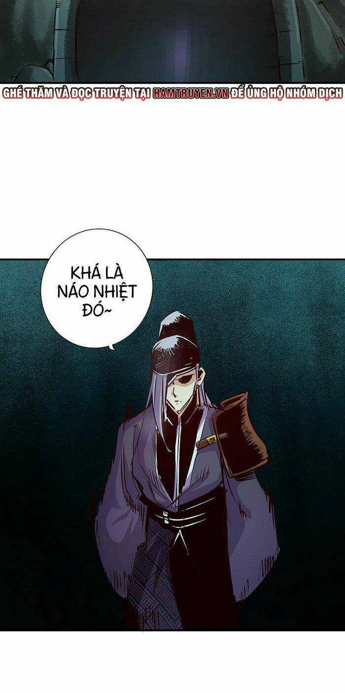 Thông Thiên Chi Lộ Chapter 51 trang 23