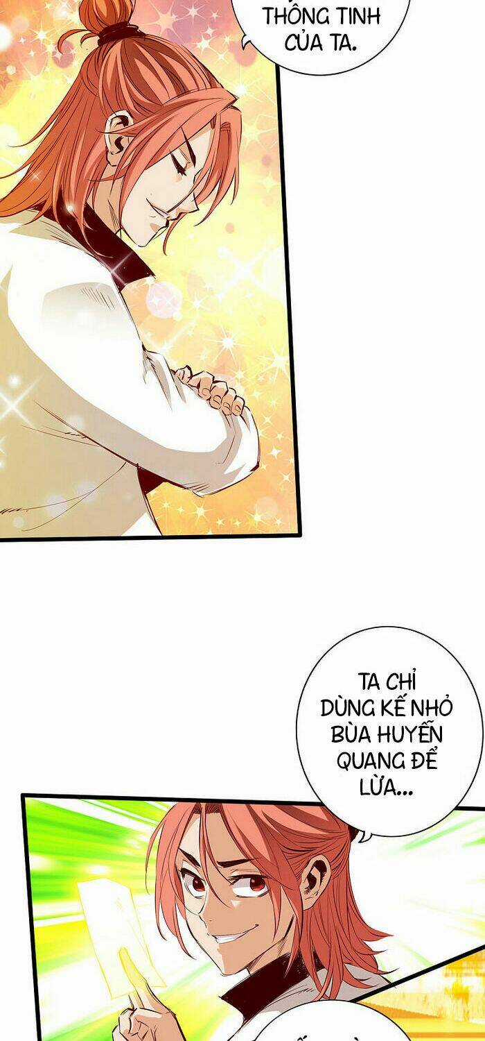 Thông Thiên Chi Lộ Chapter 51 trang 3