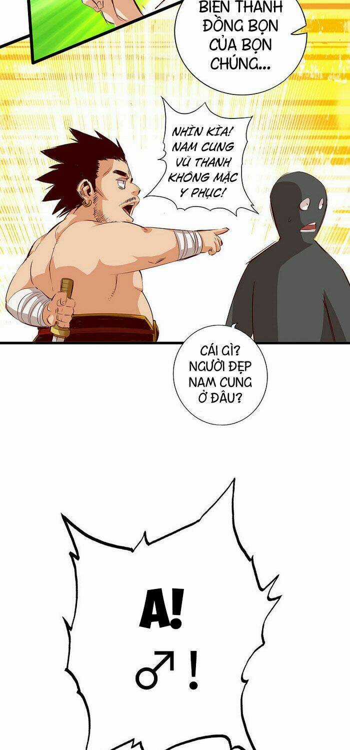 Thông Thiên Chi Lộ Chapter 51 trang 4