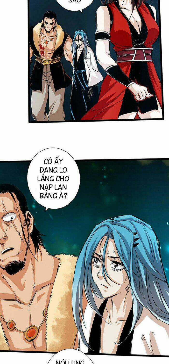 Thông Thiên Chi Lộ Chapter 51 trang 6