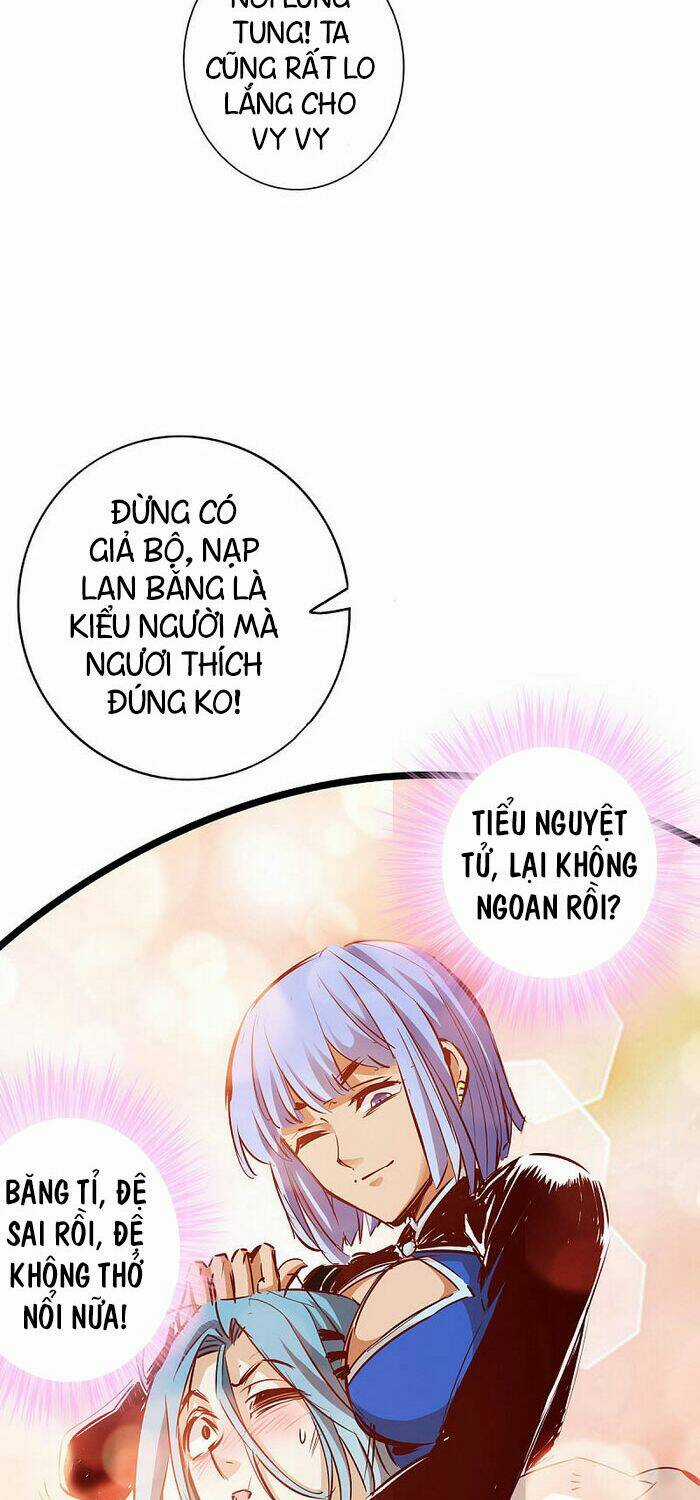 Thông Thiên Chi Lộ Chapter 51 trang 7