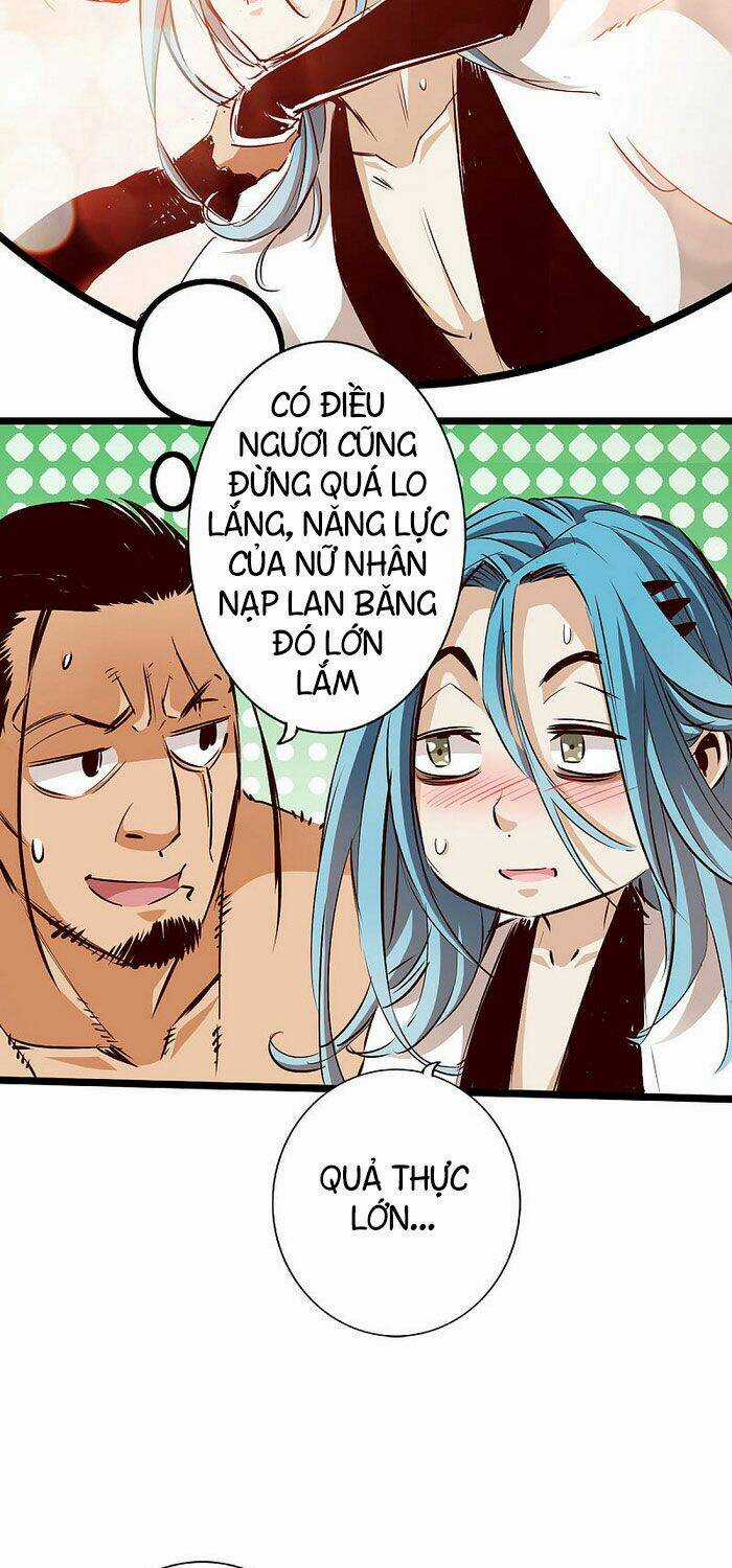 Thông Thiên Chi Lộ Chapter 51 trang 8