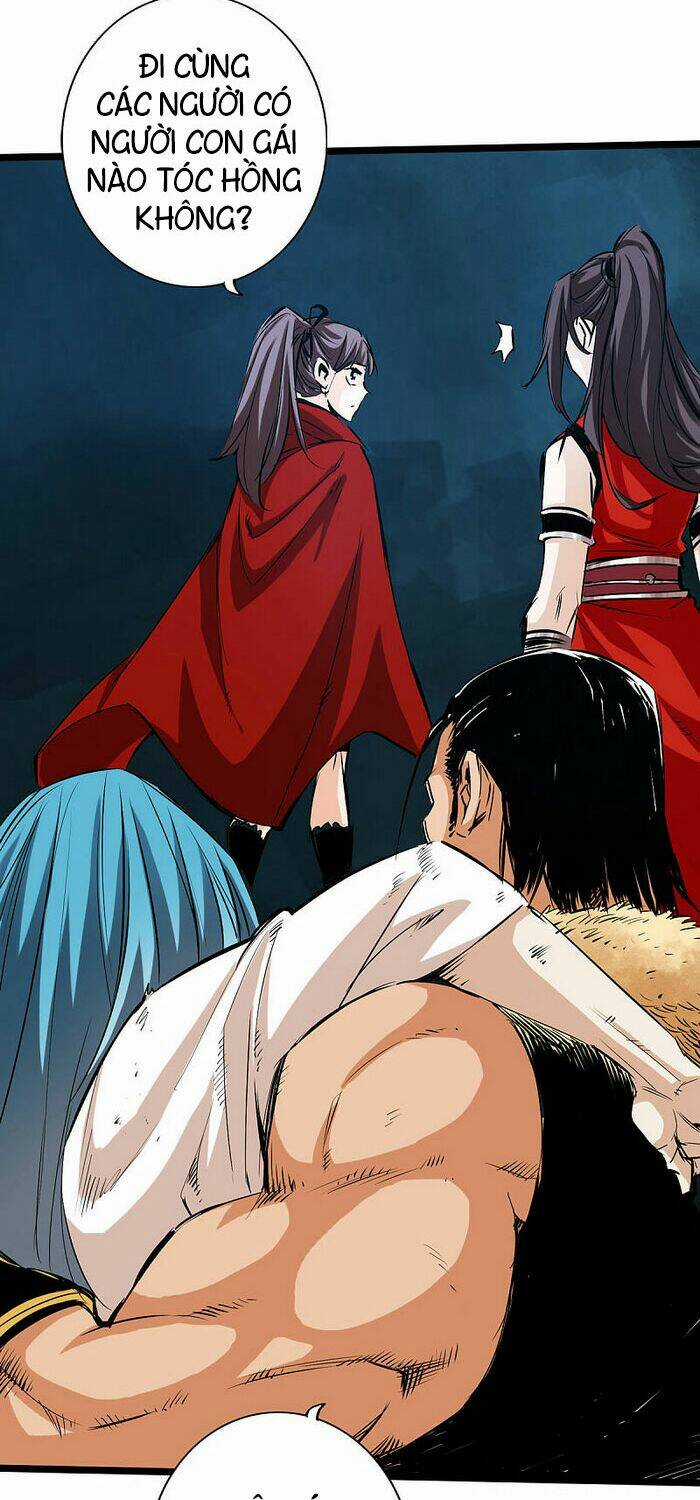 Thông Thiên Chi Lộ Chapter 51 trang 9