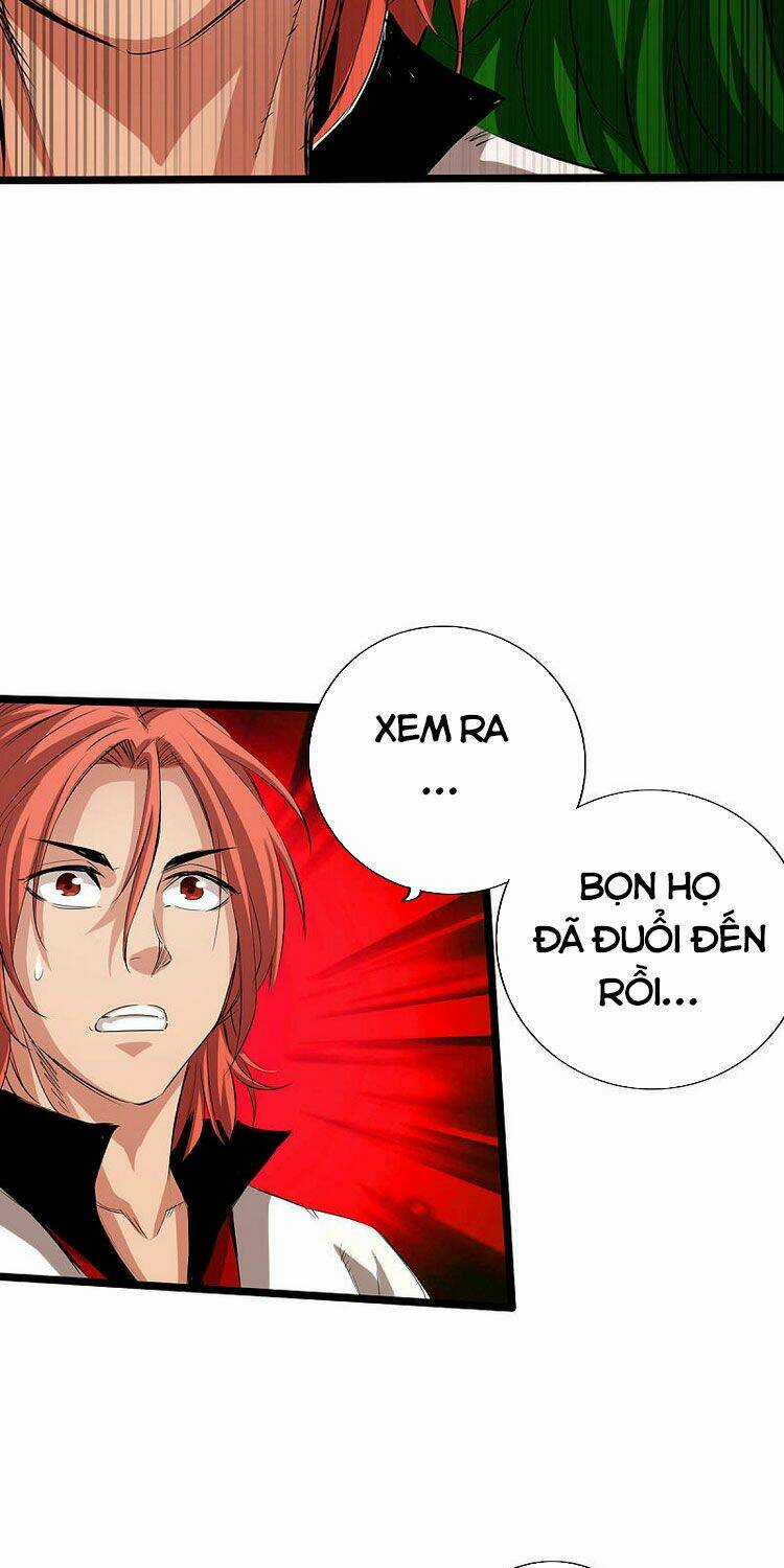 Thông Thiên Chi Lộ Chapter 52 trang 10