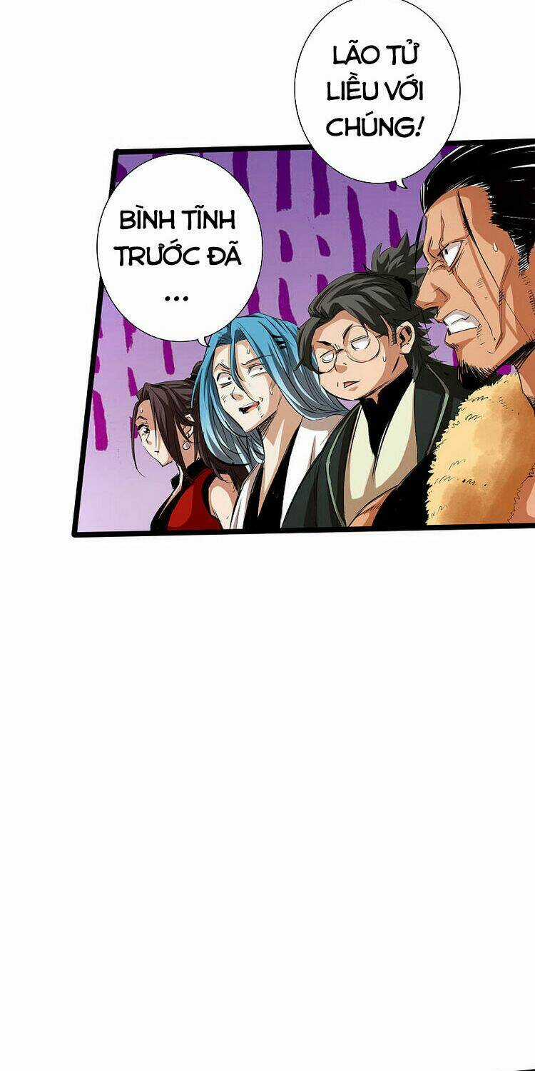 Thông Thiên Chi Lộ Chapter 52 trang 11