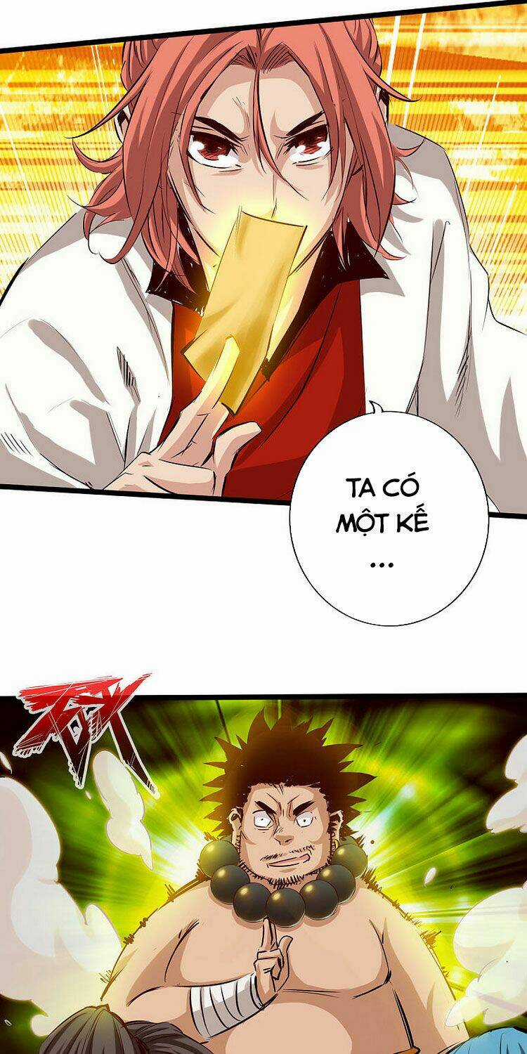 Thông Thiên Chi Lộ Chapter 52 trang 12