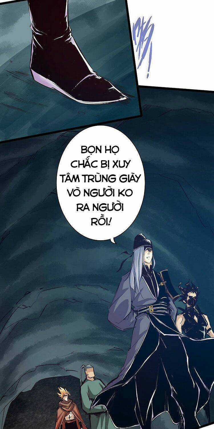 Thông Thiên Chi Lộ Chapter 52 trang 14