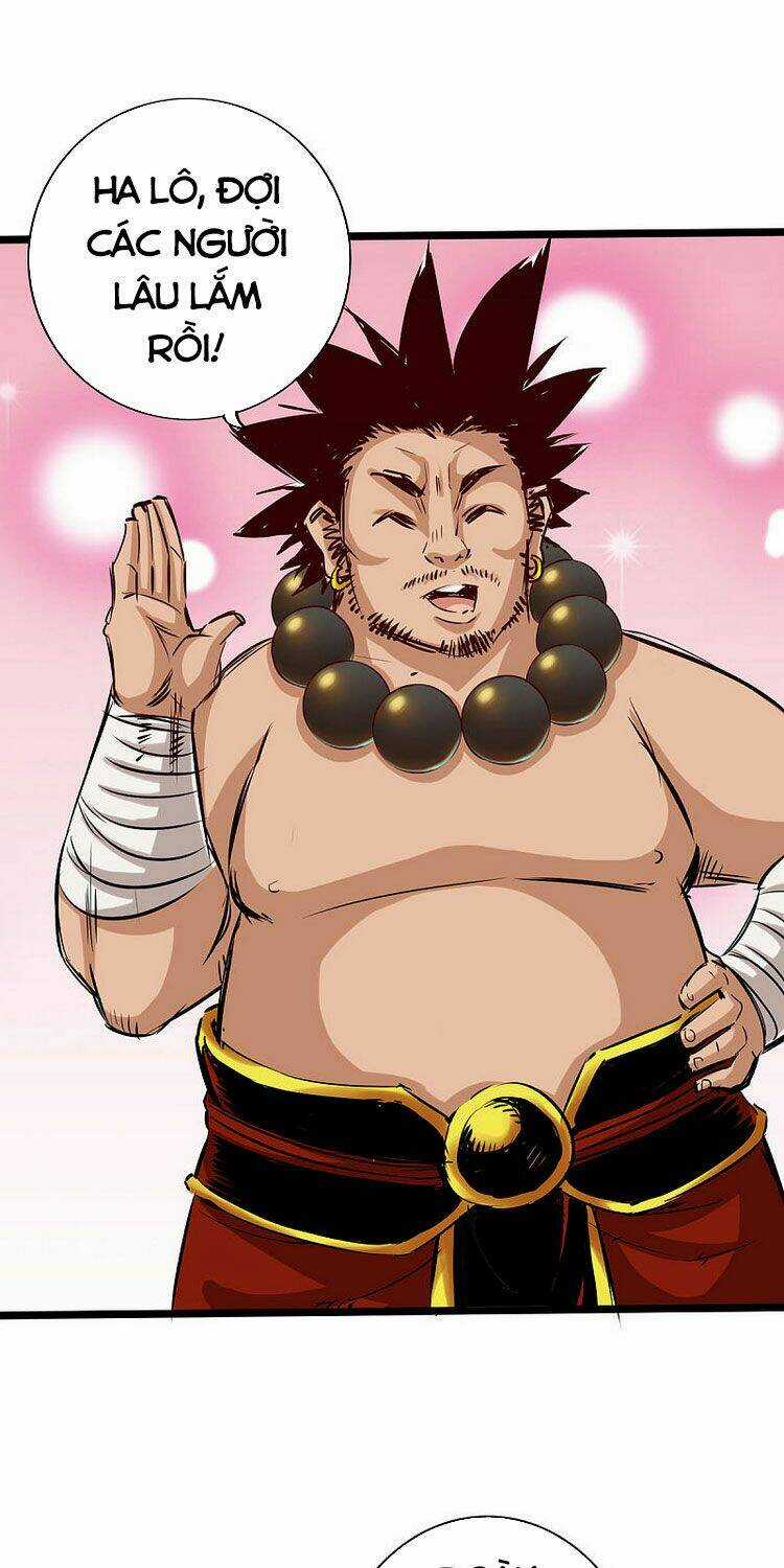 Thông Thiên Chi Lộ Chapter 52 trang 17