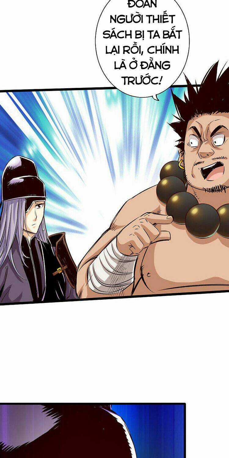 Thông Thiên Chi Lộ Chapter 52 trang 18