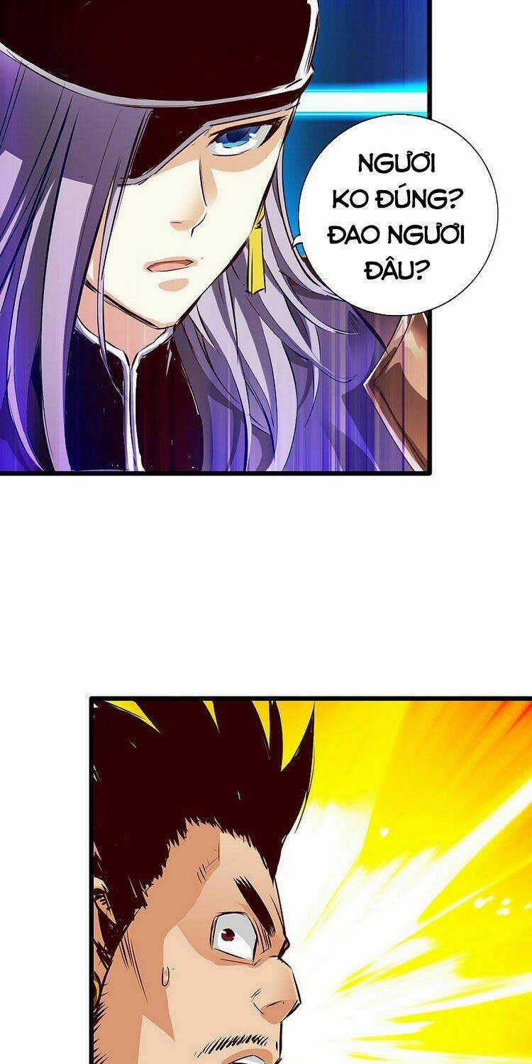 Thông Thiên Chi Lộ Chapter 52 trang 19