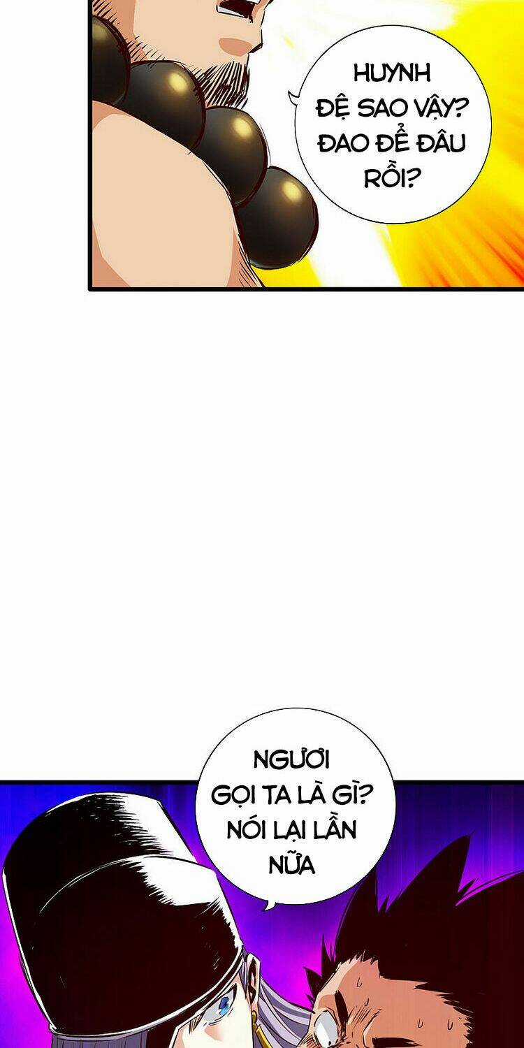 Thông Thiên Chi Lộ Chapter 52 trang 20