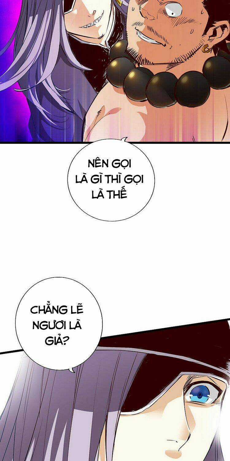 Thông Thiên Chi Lộ Chapter 52 trang 21