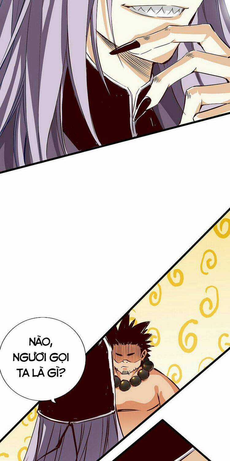 Thông Thiên Chi Lộ Chapter 52 trang 22