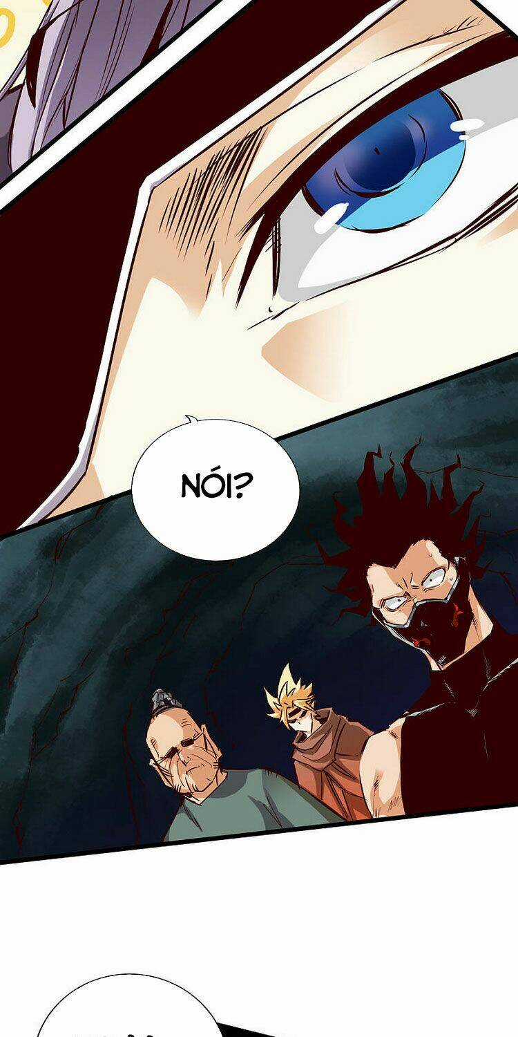 Thông Thiên Chi Lộ Chapter 52 trang 23