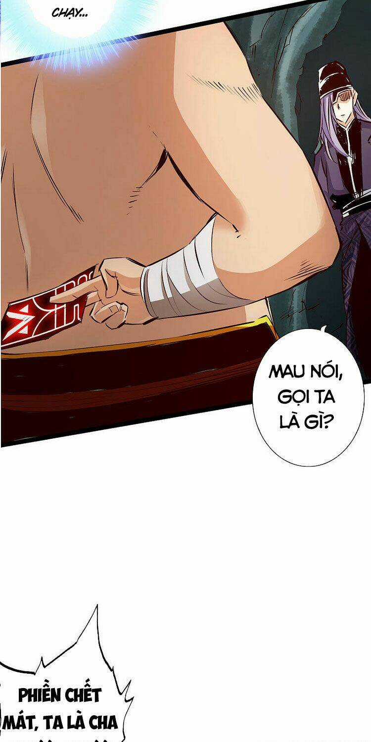 Thông Thiên Chi Lộ Chapter 52 trang 25