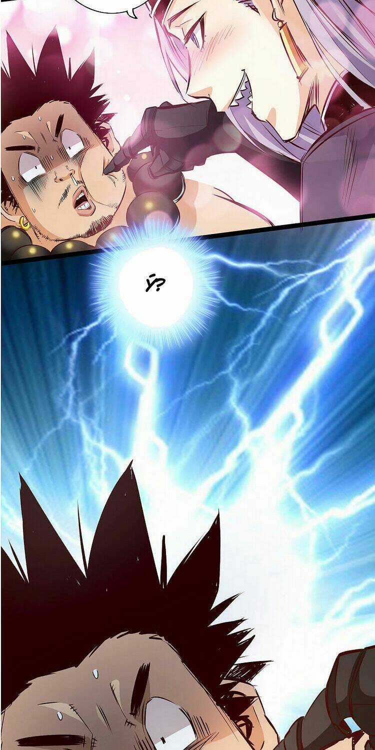 Thông Thiên Chi Lộ Chapter 52 trang 28